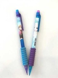 Frozen Mekanik Kurşun Kalem Sünger Tutaçlı 0,7 mm - CEM DOLPHIN