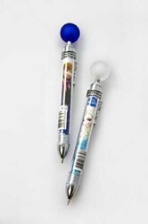 Frozen Mekanik Kurşun Kalem Yuvarlak Başlıklı 0,7 mm - CEM DOLPHIN