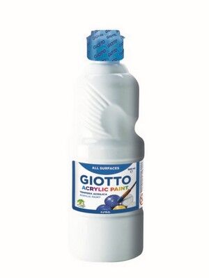 Giotto Akrilik Boya 500 ml - 2