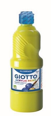Giotto Akrilik Boya 500 ml - 3