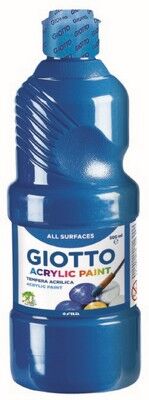 Giotto Akrilik Boya 500 ml - 5