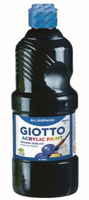 Giotto Akrilik Boya 500 ml - 6