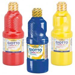 Giotto Akrilik Boya 500 ml - 1