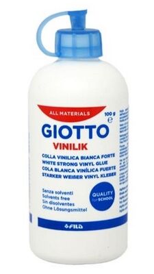 Giotto Vinilik Tutkal 100 gr - 1