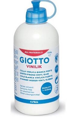 Giotto Vinilik Tutkal 250 gr - 1