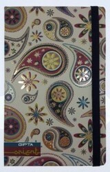 Gıpta Orient , Sert Kapak Çizgili Defter, 13,5x21,5cm 96yp - 3