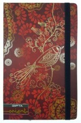 Gıpta Orient , Sert Kapak Çizgili Defter, 13,5x21,5cm 96yp - 4