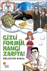 Gizli Formül Hangi Zarfta - Gülsevin Kıral - 1