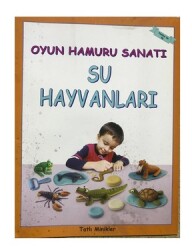 Goa / Oyun Hamuru Sanatı - Su Hayvanları - OFİSKUTUM