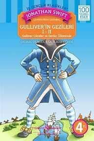 Gulliver'in Gezileri 1 / 2 - Janathan Swift - 1