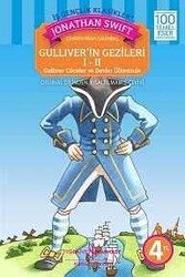 Gulliver'in Gezileri 1 / 2 - Janathan Swift - İŞ BANK YAYINLARI