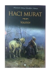 Hacı Murat - Tolstoy - AKVARYUM YAYINLARI
