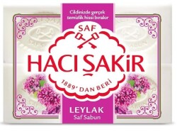Hacı Şakir Kalıp Sabun 4 lü 600 gr - HACI ŞAKİR