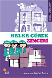 Halka Çörek Zinciri - Alexander McCall Smith - GÜNIŞIĞI KİTAPLIĞI
