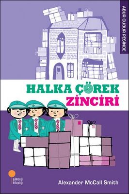 Halka Çörek Zinciri - Alexander McCall Smith - 1