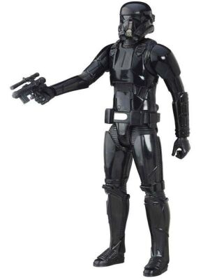 Hasbro Star Wars Hero Serisi Figür Death Trooper - 2