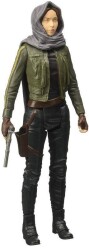 Hasbro Star Wars Hero Serisi Figür Sergeant Jyn Erso (Jedha) - 2