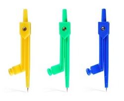 Hatas Ekonomik Öğrenci Pergeli - HATAS