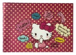 Hello Kitty A4 PP Kapak Resim Defteri 30 yp - UMUR