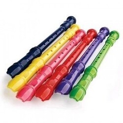 Helvacıoğlu Blok Flüt - HELVACIOĞLU