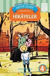 Hikayeler - Anton Çehov - İŞ BANK YAYINLARI