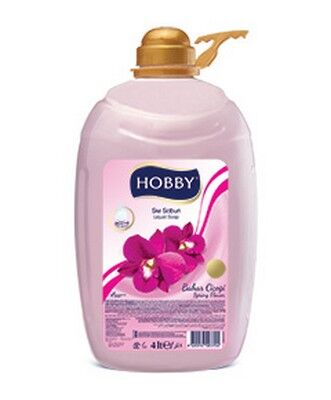 Hobby Sıvı Sabun 3 lt - 1