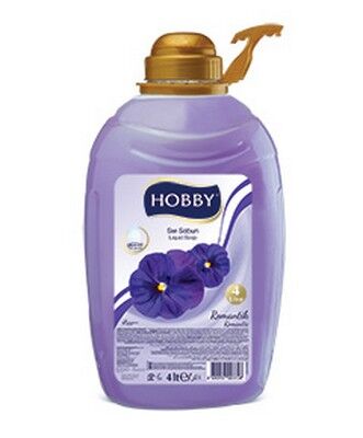 Hobby Sıvı Sabun 3 lt - 3