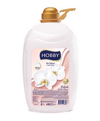Hobby Sıvı Sabun 3 lt - 5