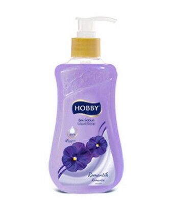 Hobby Sıvı Sabun 400 ml - 2