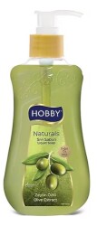 Hobby Sıvı Sabun 400 ml - HOBBY