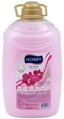 Hobby Sıvı Sabun, Bahar Çiçeği 3 lt - 1