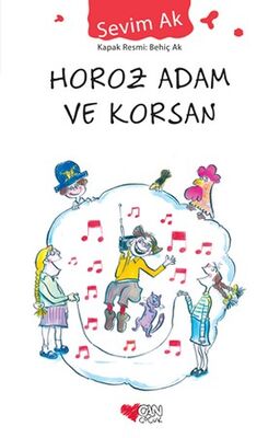 Horoz Adam ve Korsan - Sevim Ak - 1