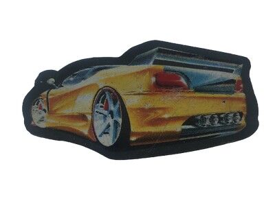 Hotwheels Araba Desen Silgi - 1