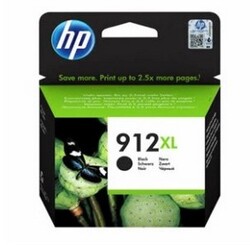 Hp 3YL84AE Kartuş Siyah Nr: 912 XL - HP