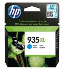 Hp C2P24A Kartuş Mavi Nr: 935 XL - HP