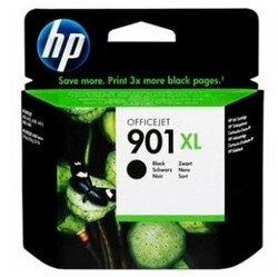 Hp CC654A Kartuş Siyah Nr: 901 XL - HP