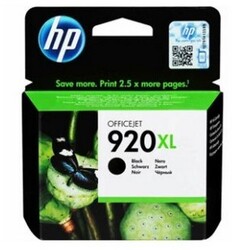 Hp CD975AE Kartuş Siyah Nr: 920 XL - 1