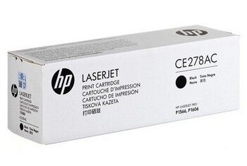 Hp CE 278 AC Toner Siyah - 1