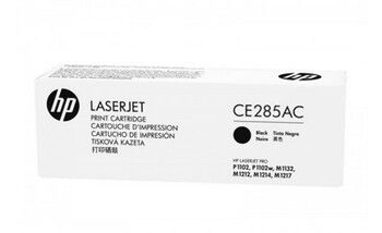 Hp CE 285 AC Toner Siyah - 1