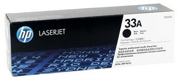 Hp CF 233 A Toner Siyah - 1