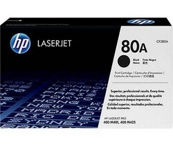 Hp CF 280 A Toner Siyah - HP