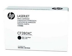 Hp CF 280 XC Toner Siyah - HP