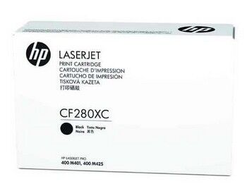 Hp CF 280 XC Toner Siyah - 1