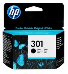 Hp CH561 Kartuş Siyah Nr: 301 - HP