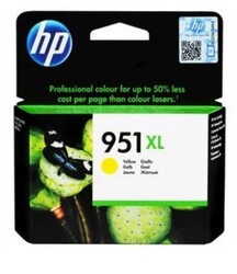 Hp CN048A Kartuş Sarı Nr: 951 XL - HP