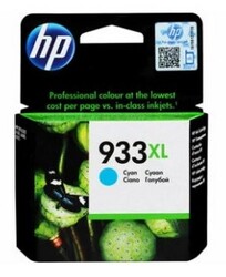 Hp CN054A Kartuş Mavi Nr: 933 XL - HP