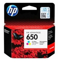 Hp CZ102A Kartuş Renkli Nr: 650 - HP