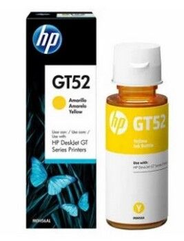 Hp M0H56A GT2 Sarı Mürekkep - 1