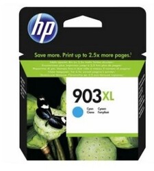 Hp T6M03AE Kartuş Mavi Nr: 903 XL - HP