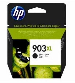 Hp T6M15AE Kartuş Siyah Nr: 903 XL - 1